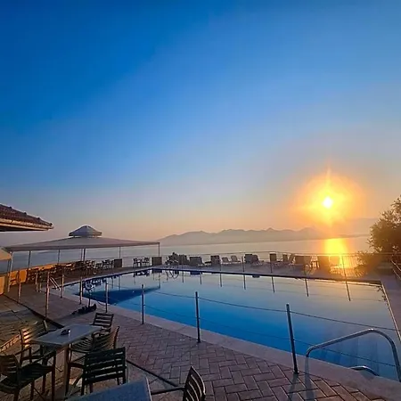 Sunrise Nikiana Lefkáda