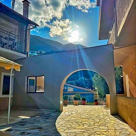 Hotel Sunrise Nikiana Lefkáda
